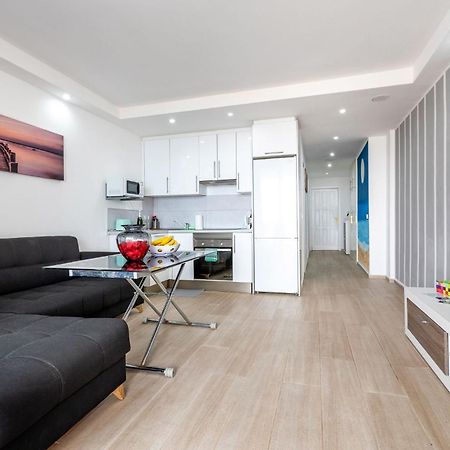 Ocean View Apartment With Large Terrace And Netflix Smart Tv Costa Adeje ภายนอก รูปภาพ