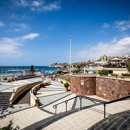 Ocean View Apartment With Large Terrace And Netflix Smart Tv Costa Adeje ภายนอก รูปภาพ