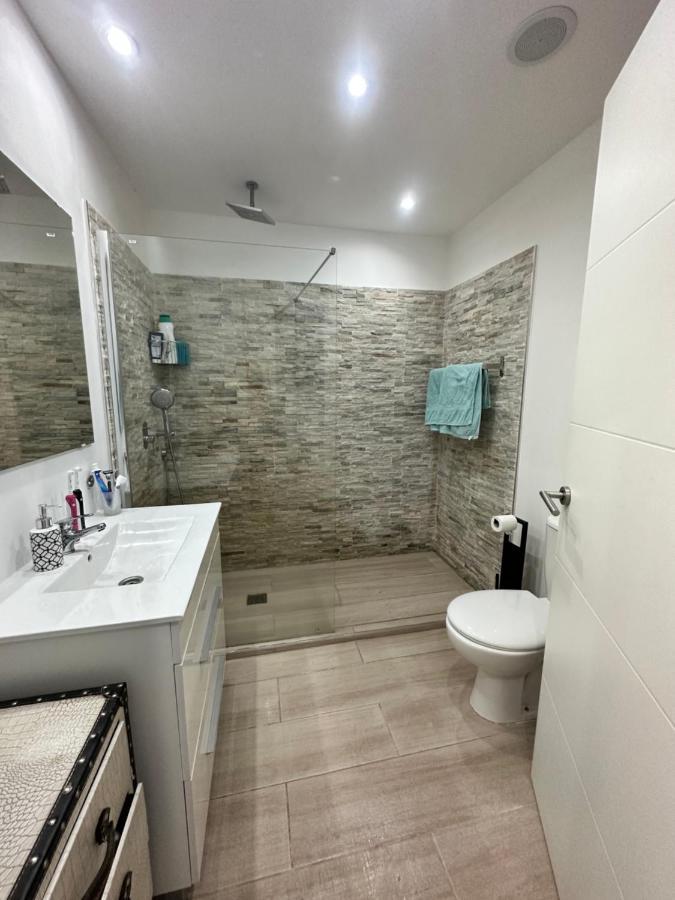 Ocean View Apartment With Large Terrace And Netflix Smart Tv Costa Adeje ภายนอก รูปภาพ