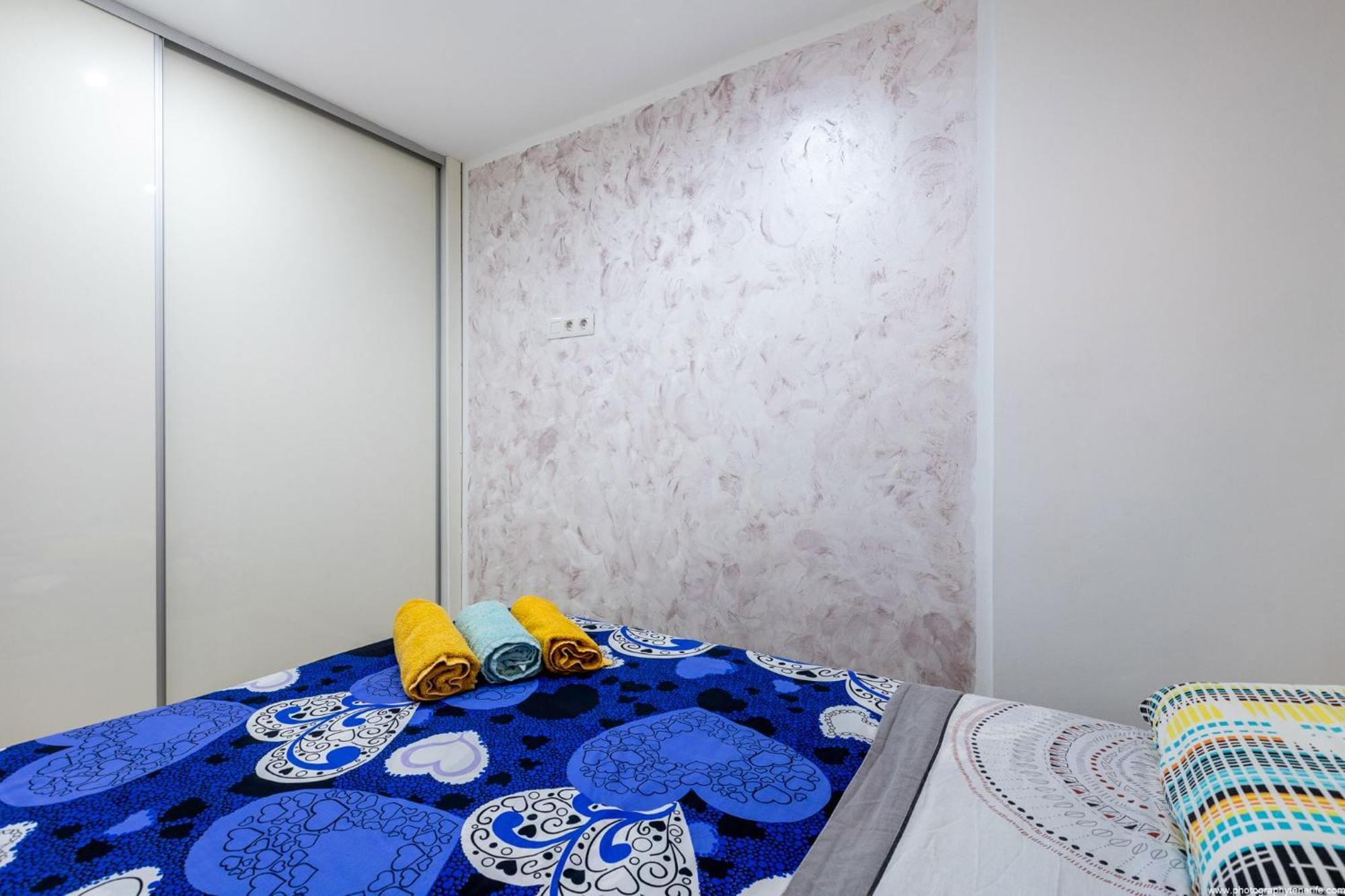 Ocean View Apartment With Large Terrace And Netflix Smart Tv Costa Adeje ภายนอก รูปภาพ