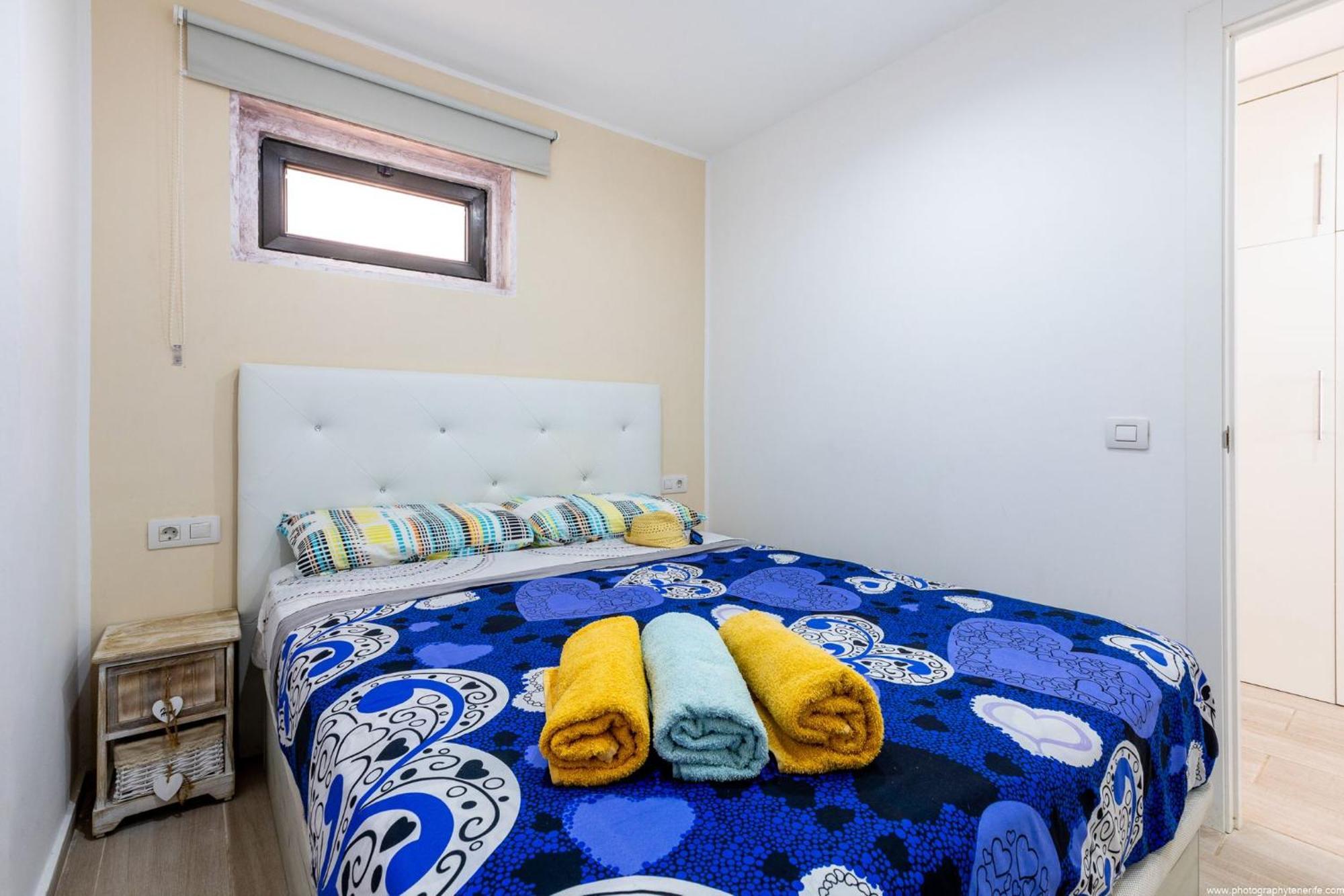 Ocean View Apartment With Large Terrace And Netflix Smart Tv Costa Adeje ภายนอก รูปภาพ