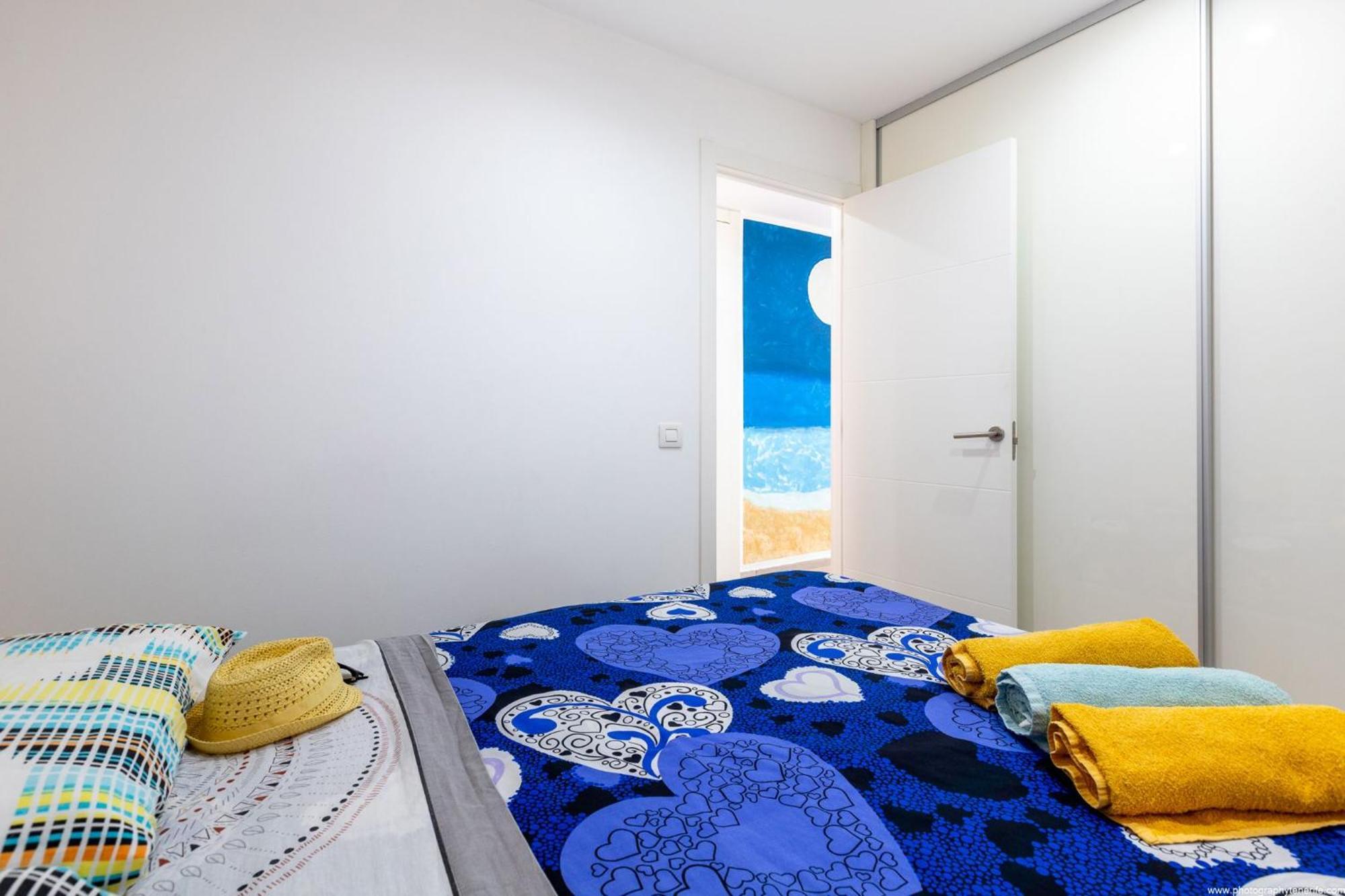 Ocean View Apartment With Large Terrace And Netflix Smart Tv Costa Adeje ภายนอก รูปภาพ