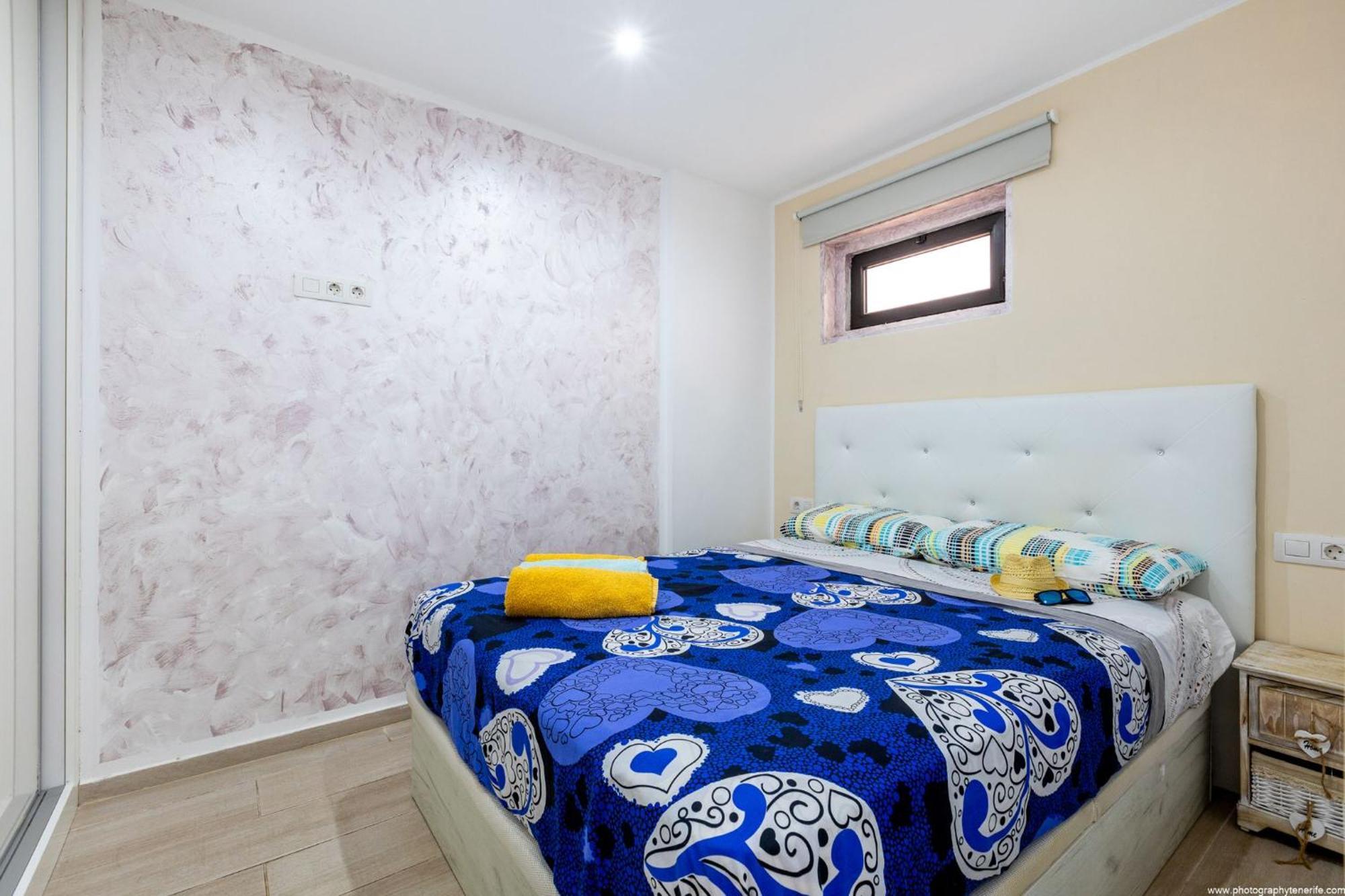 Ocean View Apartment With Large Terrace And Netflix Smart Tv Costa Adeje ภายนอก รูปภาพ