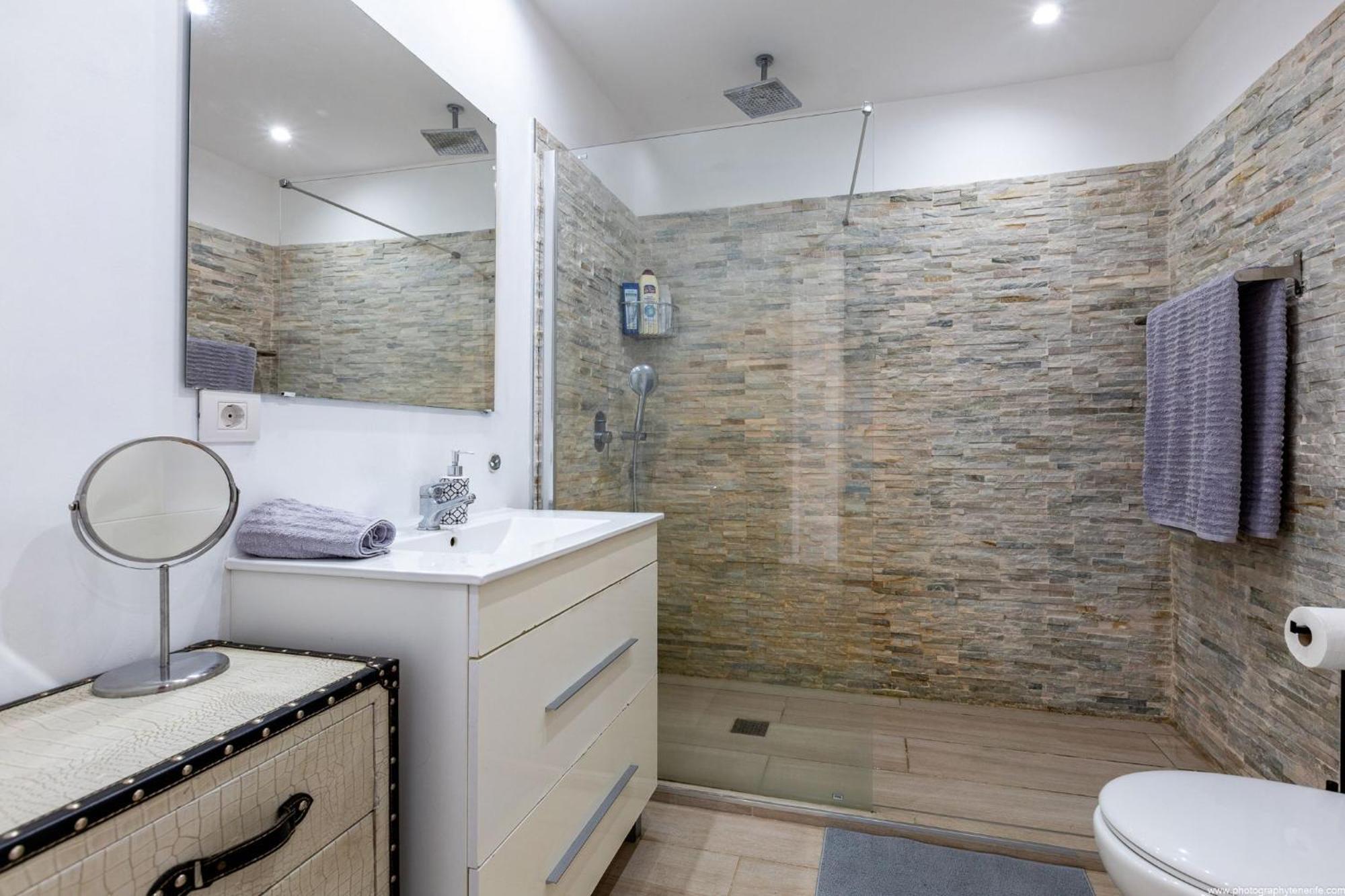 Ocean View Apartment With Large Terrace And Netflix Smart Tv Costa Adeje ภายนอก รูปภาพ