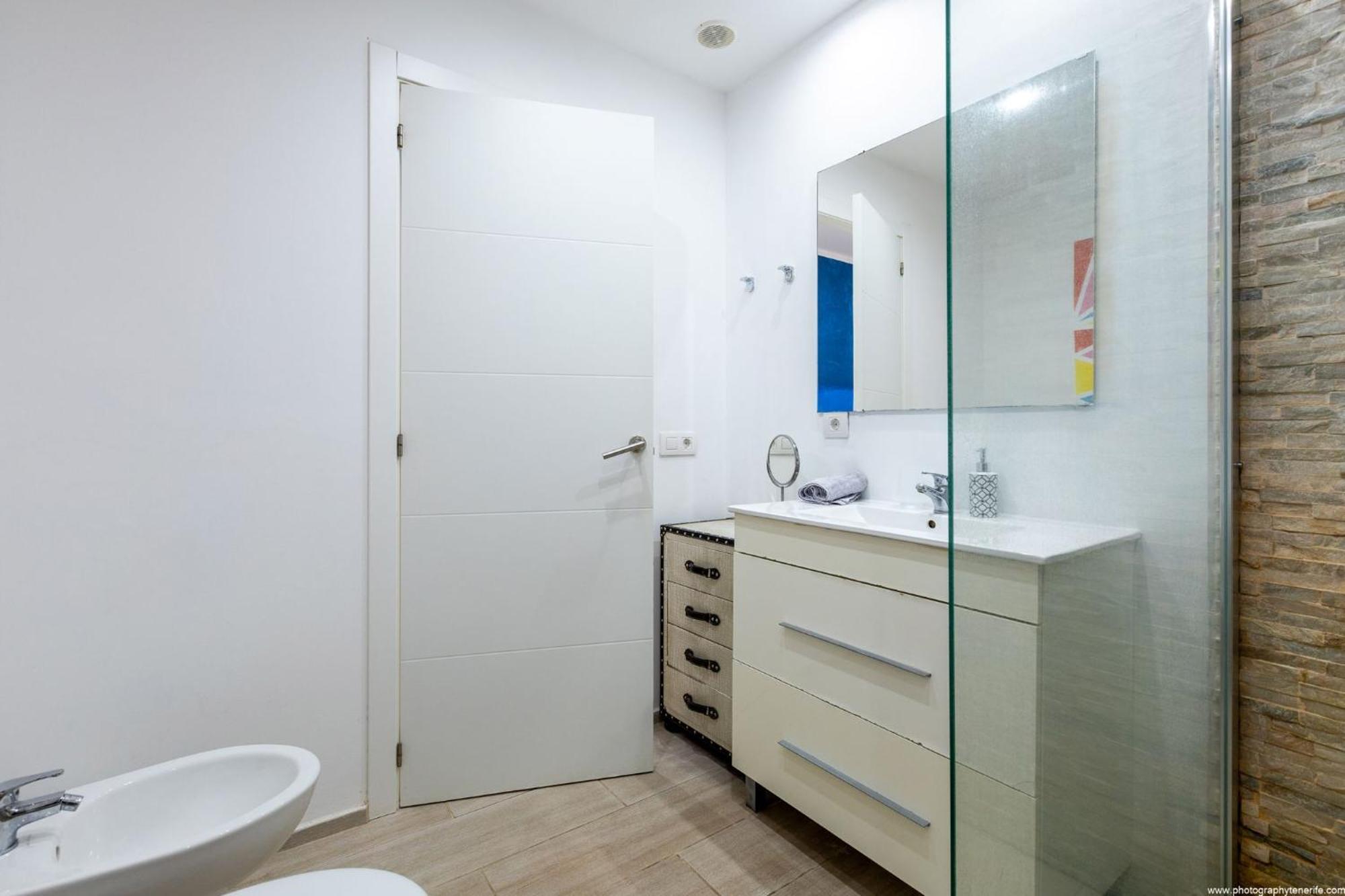 Ocean View Apartment With Large Terrace And Netflix Smart Tv Costa Adeje ภายนอก รูปภาพ