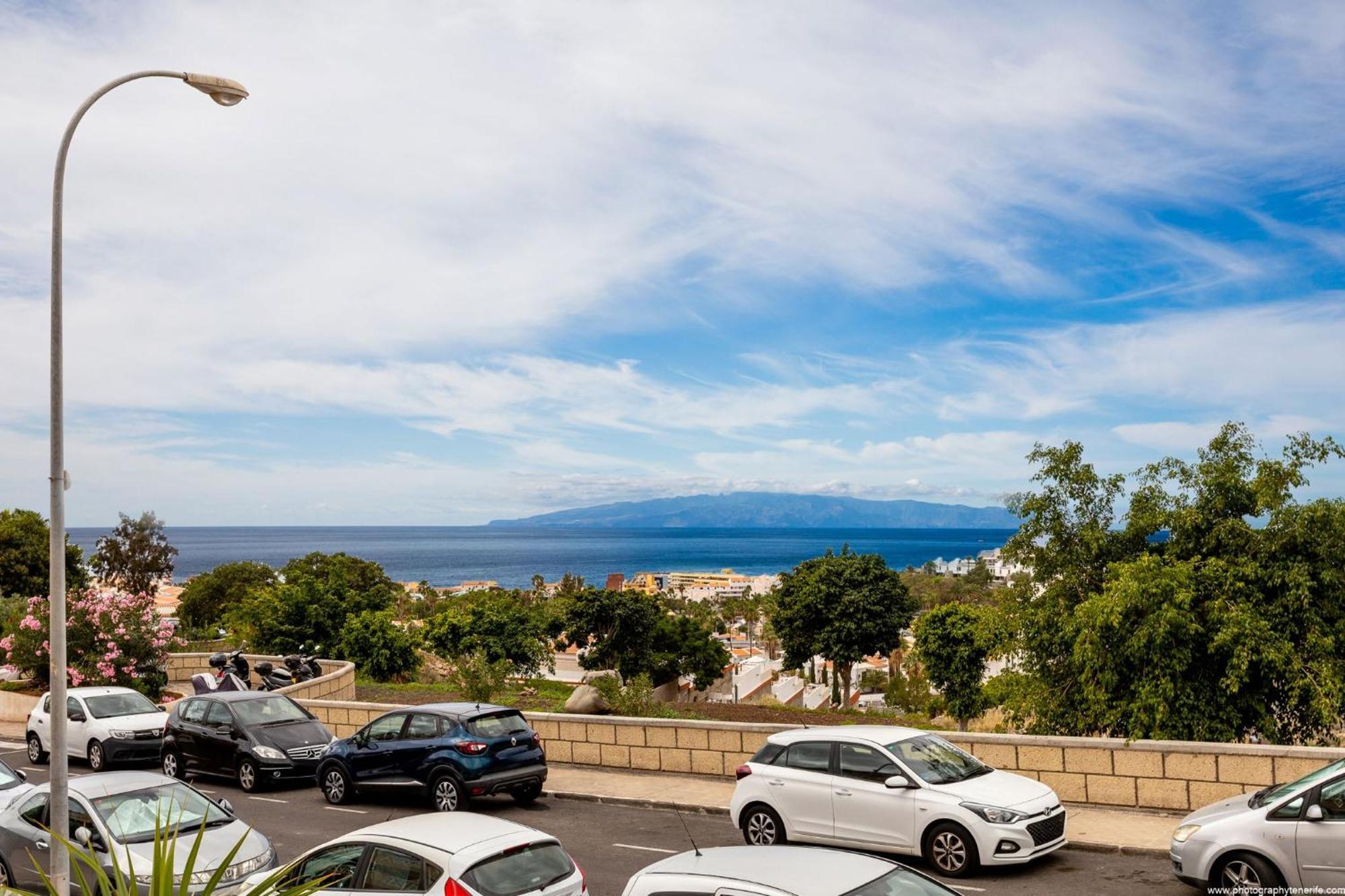 Ocean View Apartment With Large Terrace And Netflix Smart Tv Costa Adeje ภายนอก รูปภาพ