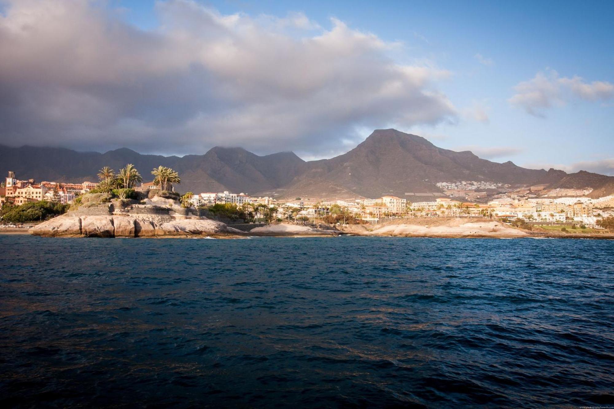 Ocean View Apartment With Large Terrace And Netflix Smart Tv Costa Adeje ภายนอก รูปภาพ