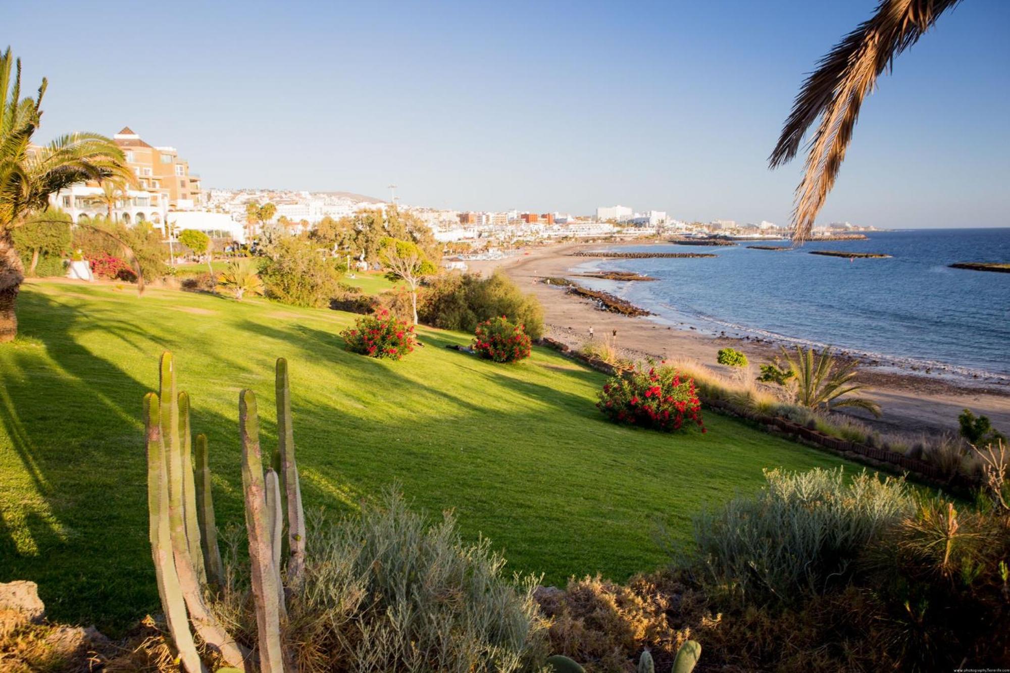 Ocean View Apartment With Large Terrace And Netflix Smart Tv Costa Adeje ภายนอก รูปภาพ