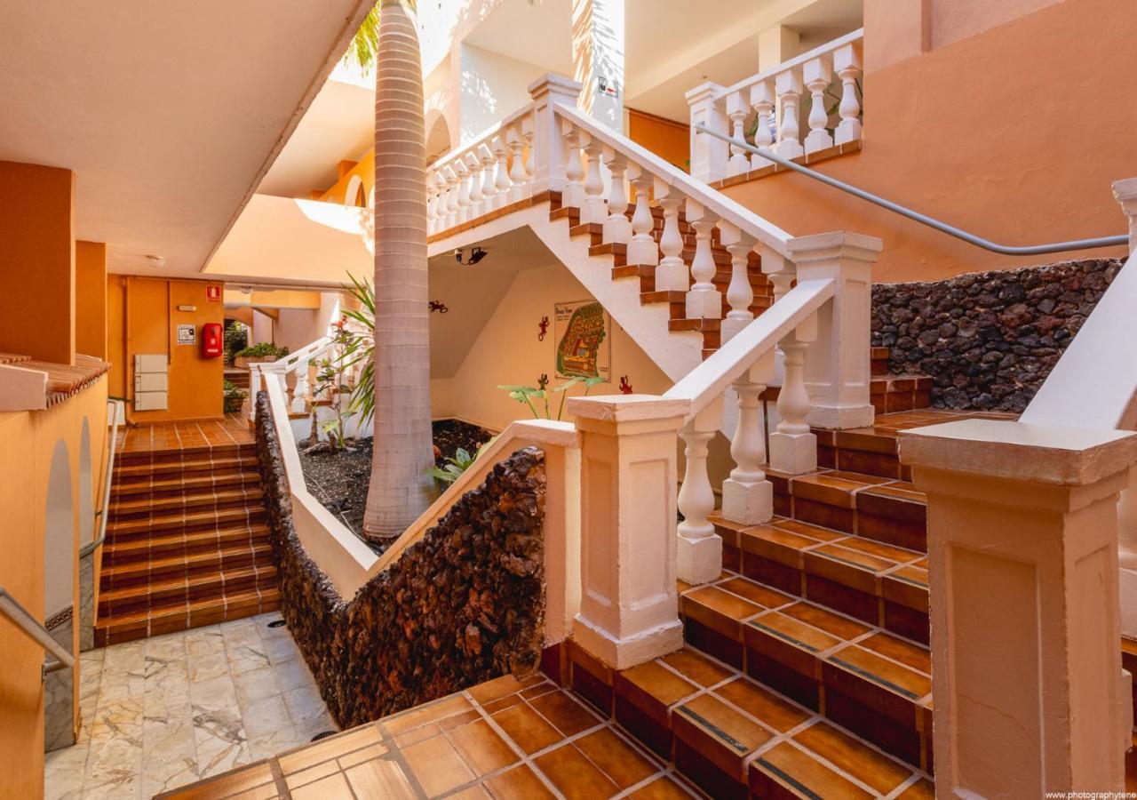Ocean View Apartment With Large Terrace And Netflix Smart Tv Costa Adeje ภายนอก รูปภาพ