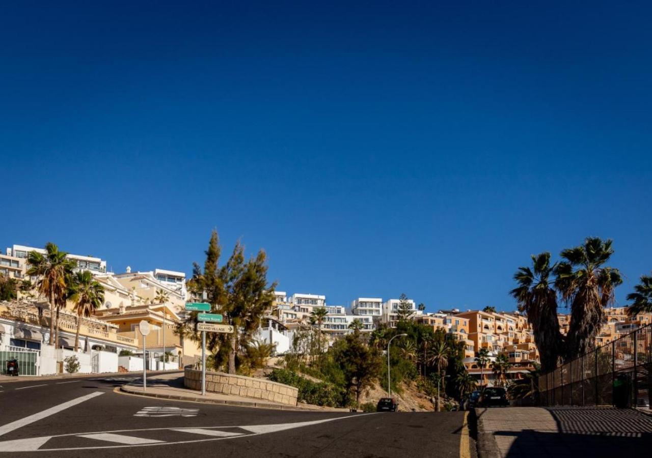 Ocean View Apartment With Large Terrace And Netflix Smart Tv Costa Adeje ภายนอก รูปภาพ