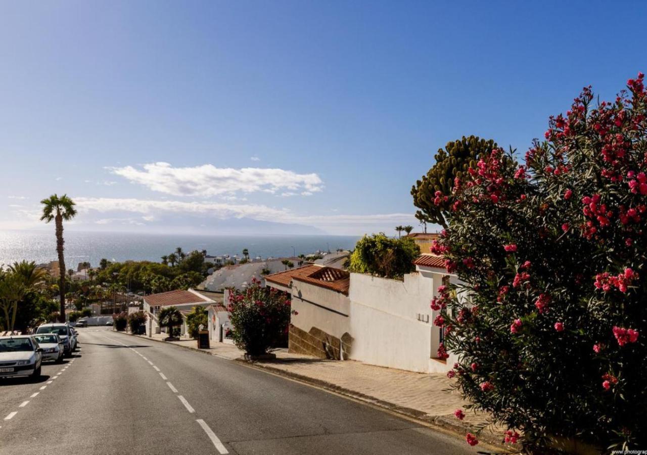 Ocean View Apartment With Large Terrace And Netflix Smart Tv Costa Adeje ภายนอก รูปภาพ