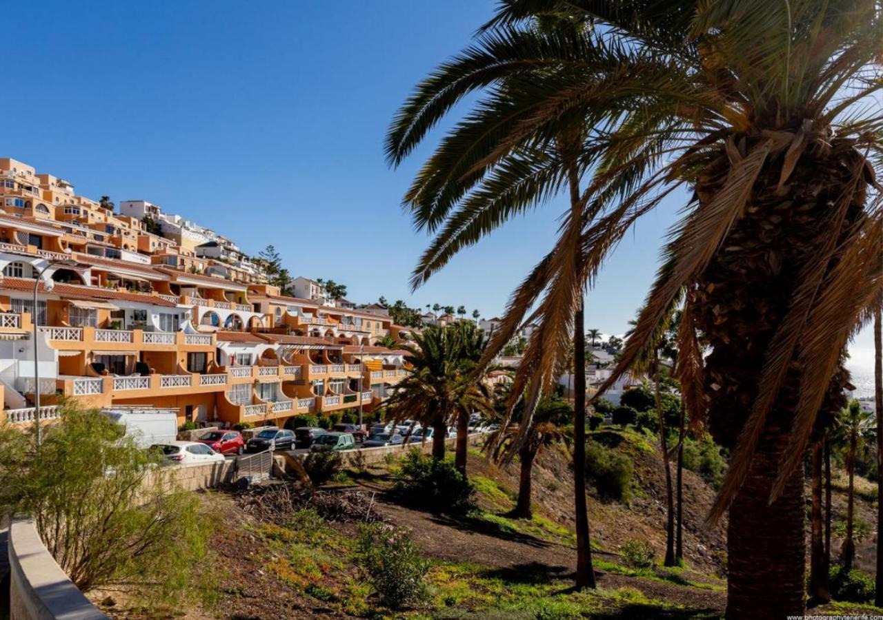 Ocean View Apartment With Large Terrace And Netflix Smart Tv Costa Adeje ภายนอก รูปภาพ
