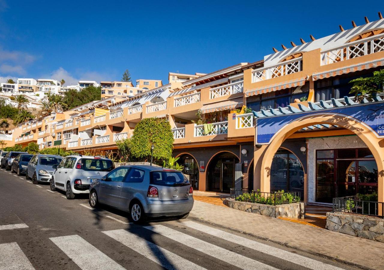 Ocean View Apartment With Large Terrace And Netflix Smart Tv Costa Adeje ภายนอก รูปภาพ
